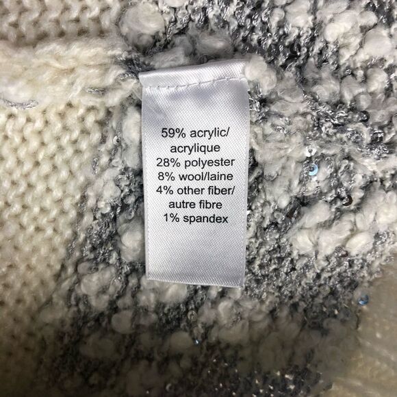 Maurices Wool Blend Sweater Size Medium - Picture 7 of 7